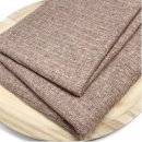 RESTSTÜCK 1,60m !!! - Viskosestrick - Cloé - tobacco