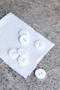 Knopf Cotton - Curb - 18mm - creamy white - Mind the Maker