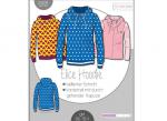 Papierschnittmuster - Elice Hoddie - Kinder- Kibadoo