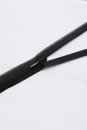 Reißverschluss - nahtverdeckt - 60cm - black - Mind the Maker