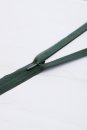 Reißverschluss - nahtverdeckt - 60cm - bottle green - Mind the Maker