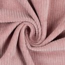 RESTSTÜCK 1,3m !!! - Stretch Cord - Juna - altrosa