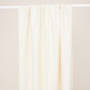 RESTSTÜCK 70cm !!! - Viskose Crepe mit LENZING™ ECOVERO™ Fasern - Leia - creamy white - Mind the Maker