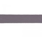 Schrägband - Musselin - 20mm - lilac