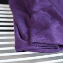 Liva Woolen Jersey mit TENCEL™Modal - purple night - MeetMilk