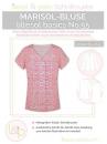 Papierschnittmuster - Marisol Bluse No. 55 - Kinder- Lillesol & Pelle