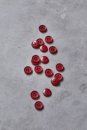 Knopf Corozo - Dish - 15 mm - berry - meetMilk