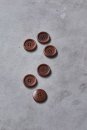 Knopf Corozo - Dish - 25 mm - pecan - meetMilk