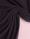 Merino Strick Jersey mit TENCEL™ - Miles - dark aubergine - MeetMilk