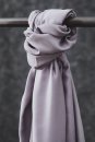 Smooth Drape Twill mit TENCEL™ - purple haze - MeetMilk