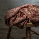 RESTSTÜCK 1,90m !!! - Bio Jacquard - Bark - sienna/dune - Mind the Maker