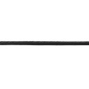 Paspel - Lurex - 10 mm - schwarz