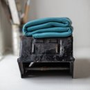 Bio Bündchen - 2x1 - Rib - peacock - Mind the Maker