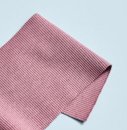 Bio Bündchen - 2x1 - Rib - lilac - Mind the Maker