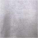 Kunstleder - silber metallic - 45x100 cm - Rico Design