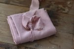 Linen Slub mit TENCEL™ - puff - MeetMilk