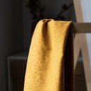 Jacquard Spot mit TENCEL™ - amber - meetmilk