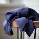 Jacquard Grain mit TENCEL™ - blueberry - meetmilk