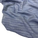 Viskose - Yukon - jeans/silver